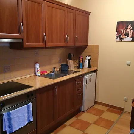 Galerius Apartman Apartment *